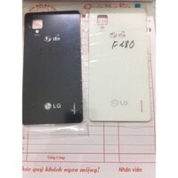 nắp lưng LG F180( optimus G)