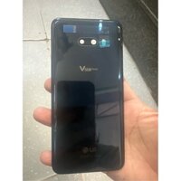 nắp lưng LG V50S/G8X zin(lưng ghi chữ 8x)