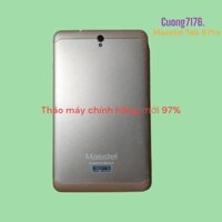 Nắp Lưng Masstel Tab 8 Pro Tháo Máy Chính Hãng Đã Qua Sử Dụng