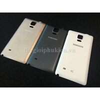 Nắp lưng nắp đậy pin SamSung Galaxy Note 4 N9100