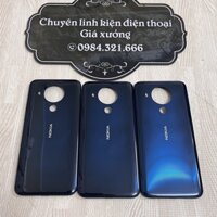 Nắp lưng Nokia 5.4 - New