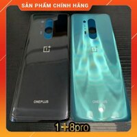 Nắp lưng Oneplus 8 pro ⚡ HÀNG ZIN CHÍNH HÃNG ⚡ Có quà tặng kèm