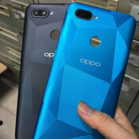 Nắp Lưng Oppo A12 Hàng Tháo Máy Có Trầy Chất Lượng Tốt Ảnh Chụp Thật