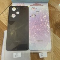 Nắp lưng Oppo A79 5G hàng mới như ảnh