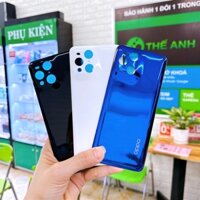 Nắp lưng Oppo Find X3 / Oppo Find X3 Pro đóng gói kỹ, hàng như hình