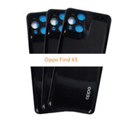 Nắp lưng  Oppo Find X3 X3 Pro 5G
