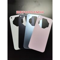 Nắp Lưng Oppo Find X8