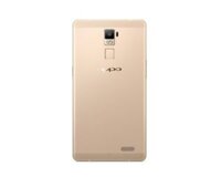 Nắp lưng Oppo R7 Plus tháo máy (Màu vàng)