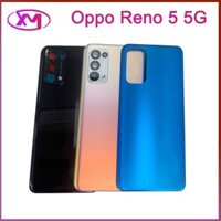 nắp lưng Oppo Reno 5 5G Điện Thoại Bằng Kính Thay Thế Chuyên Dụng Cho