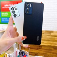 Nắp lưng Oppo Reno 6 5G zin ( lưng thẳng) đẹp keng dọn máy ( không phải Reno6 Z 5G tránh nhầm )