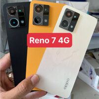 Nắp Lưng Oppo Reno 7 (4G) Zin Liền Cụm Kính Camera