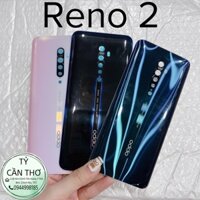 Nắp lưng OPPO Reno Reno 2 Reno 3 Reno 4 5G Reno 5 cực đẹp