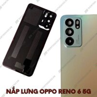 Nắp lưng Oppo Reno6 5G Zin