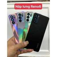 Nắp lưng Oppo Reno6