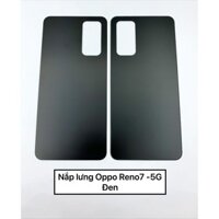 Nắp lưng Oppo Reno7 -5G