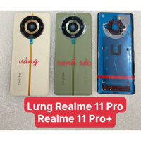 nắp lưng realme 11 pro/ realme 11 pro+