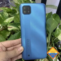 nắp lưng realme c20 (c11 -2021) loại có khe sim