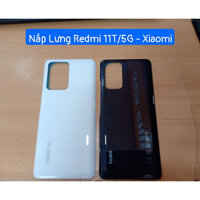 Nắp Lưng Redmi 11T/5G Xiaomi