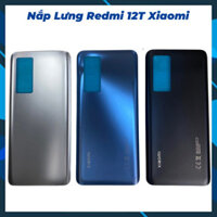 Nắp lưng redmi 12T xiaomi mới chất lượng cao, cứng cáp ,chất lượng