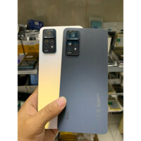 Nắp Lưng Redmi Note 11 Pro 4G/5G Zin Kèm Kính Camera