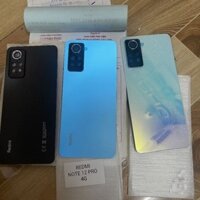 Nắp lưng Redmi Note 12 pro 4G (ko có kính camera)