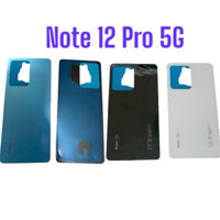 Nắp Lưng Redmi Note 12 Pro 5G