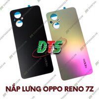 Nắp lưng reno 7z đủ màu ( Nắp lưng thay cho oppo reno 7 )