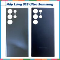 Nắp lưng S23 Ultra Samsung vở mới chất lượng cao