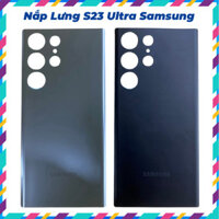 Nắp lưng S23 Ultra Samsung vở mới chất lượng cao ,sẵn hàng