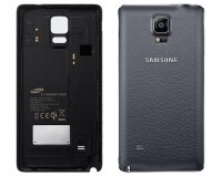 Nắp lưng sạc không dây Galaxy Note 4 chính hãng Samsung