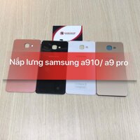 Nắp lưng samsung A910 / A9 Pro giá sỉ tại linh kiện nam việt q10 hcm