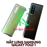 Nắp lưng samsung galaxy fold ( Nắp lưng thay thế cho samsung Galaxy Fold )