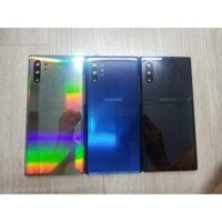 Nắp lưng samsung galay note 10 plus zin bóc máy/note 10 +có kính camera/kính lưng samsung note 10 plus