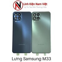 Nắp lưng Samsung M33 / M336 (liền kính camera)