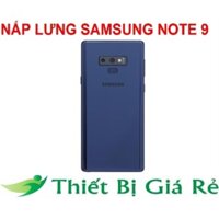 NẮP LƯNG SAMSUNG NOTE 9