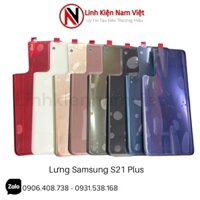 Nắp lưng Samsung S21 Plus (không kính camera) ZIN