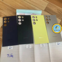 Nắp lưng samsung S24 ultra mới(lưng kính) ảnh thật
