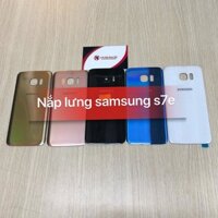Nắp lưng Samsung S7 Edge zin giá sỉ tại nam việt mobile