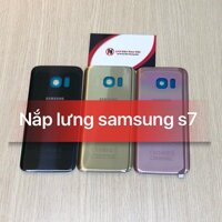 Nắp lưng Samsung S7 zin giá sỉ tại nam việt mobile