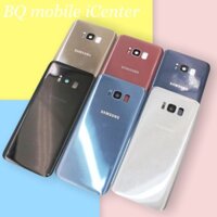 Nắp lưng Samsung S8 , S8 Plus mặt lưng kính Samsung SM-G955 linh kiện zin đẹp