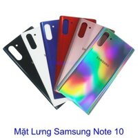 Nắp Lưng Sau điện thoại Samsung Galaxy Note 10 Plus.