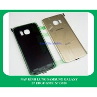 Nắp Lưng Sau Galaxy S7 | S7 edge Chính Hãng Samsung