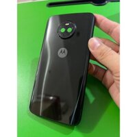 Nắp Lưng Sau Motorola Moto X4 Linh Kiện Zin Hãng Cần Thay Khi Bể, Vỡ Móp Trầy