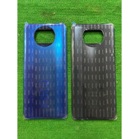 Nắp Lưng Sau Nắp Lưng Kính Xiaomi Poco X3/ X3 NFC Zin Tốt Chất Lượng Giá Rẻ Giao Hàng Nhanh