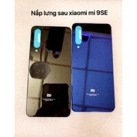 nắp lưng sau xiaomi mi 9SE/ vỏ sau xiaomi mi 9se zin