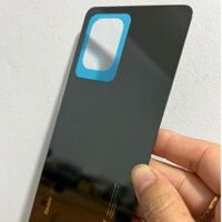 Nắp Lưng Sau Xiaomi Remi Note 12 Pro 5G Chất Lượng Tốt Ảnh Chụp Thật