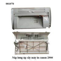 Nắp lưng sấy máy in canon 2900 - Mới