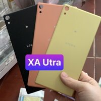 Nắp lưng sony XA Utra