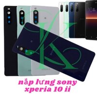 Nắp lưng sony xperia 10ii