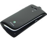 Nắp lưng Sony Xperia Neo L - Original Back Cover MT25 (Đen)